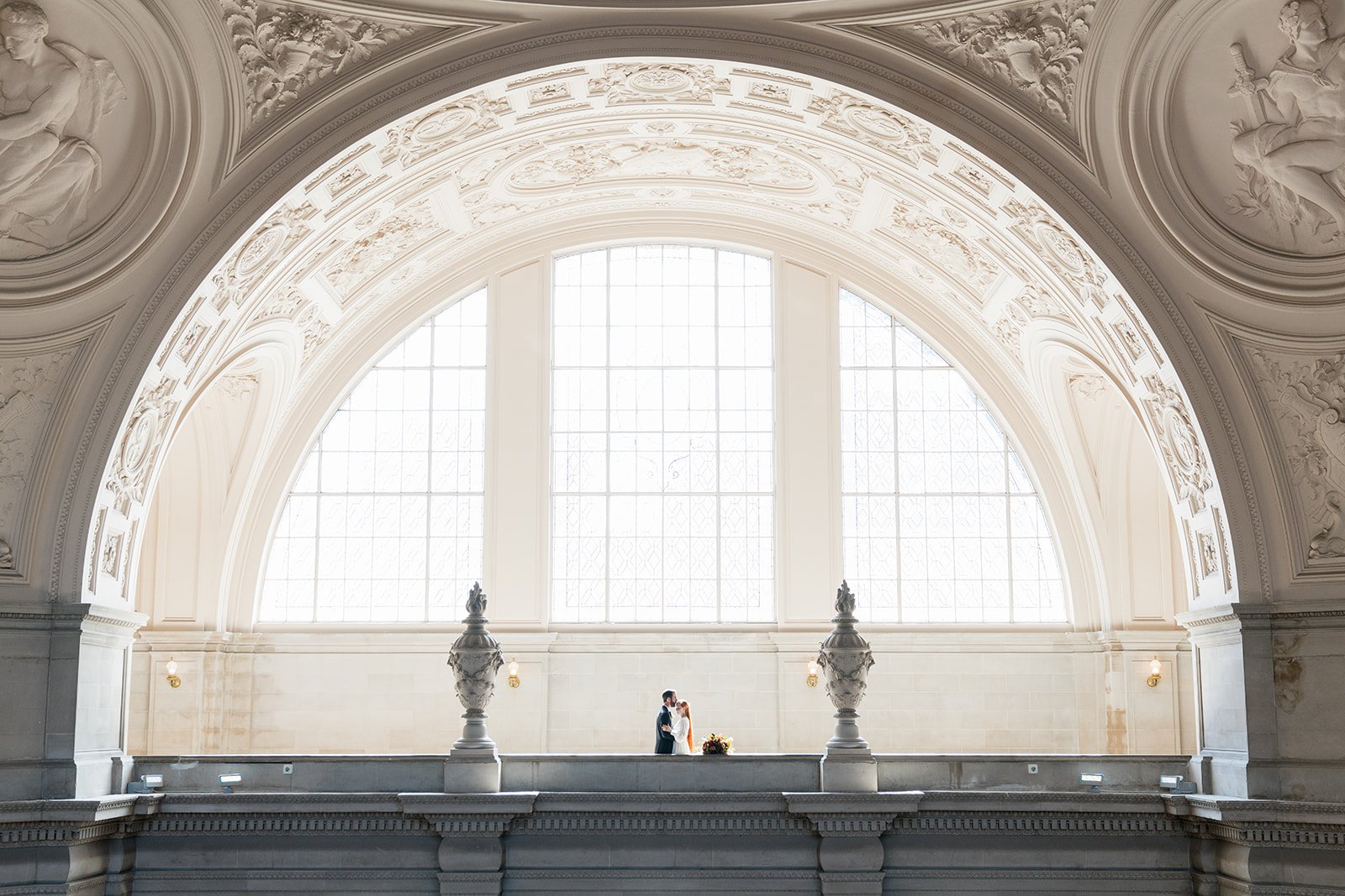 How to Plan a San Francisco City Hall Wedding | Azaria Chavira Photography
